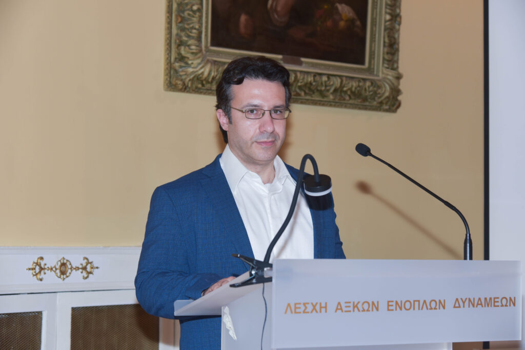 Τσιριγώτης Διονύσιος